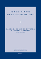 Ius et virtus en el Siglo de oro. 9788431327927