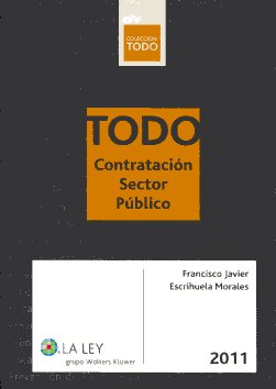 TODO-Contratación Sector Público. 9788481269161
