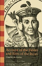 Account of the Fables and Rites of the Incas