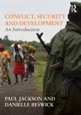 Conflict, security and development