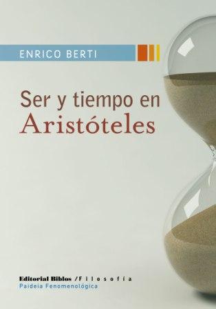 Ser y tiempo en Aristóteles. 9789507868757