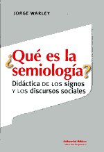 ¿Qué es la semiología?