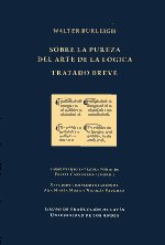 Sobre la pureza del arte de la Lógica