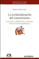 La territorialización del conocimiento