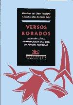 Versos robados. 9788484726425