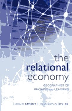 The relational economy. 9780199587391