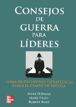 Consejos de guerra para líderes