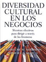 Diversidad cultural en los negocios. 9786071502568