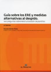 Guía sobre los ERE y medidas alternativas al despido