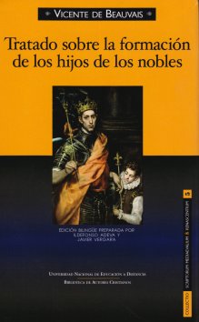 Tratado sobre la formación de los hijos de los nobles. 9788422015277