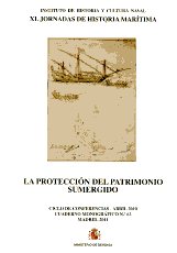 La protección delpatrimonio sumergido. 9788497816564