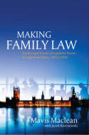 Making family Law. 9781849462273