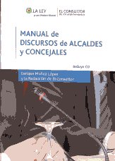 Manual de discursos de alcaldes y concejales. 9788470525834