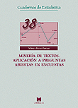 Minería de textos. 9788471337931