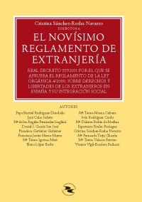 El novísimo Reglamento de Extranjería