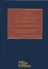 Derecho del mercado de valores. 9788496261983