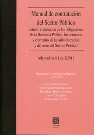 Manual de contratación del Sector Público