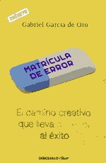 Matrícula de error. 9788499088709