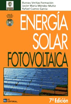 Energía solar fotovoltaica. 9788492735778