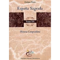 España Sagrada. Tomo XX. 9788495745514