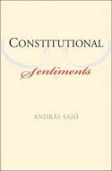 Constitutional sentiments. 9780300139266