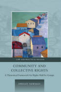 Community and collective rights. 9781841132280