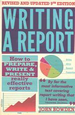 Writing a report