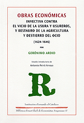 Obras económicas. 9788499111278