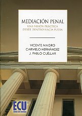 Mediación penal. 9788499484198