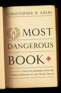 A most dangerous book. 9780393062656