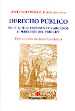 Derecho público. 9788415244066