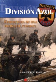 División Azul. 9788493680435