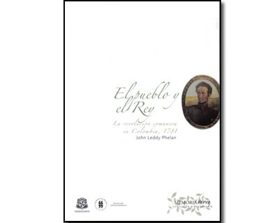El pueblo y el Rey. 9789587380118
