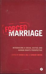 Forced marriage