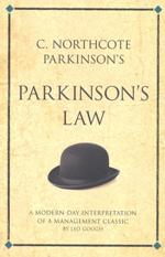Parkinson's Law. 9781906821340