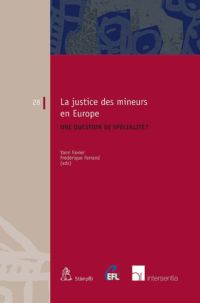 La justice des mineurs en Europe