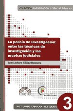 La policía de investigación