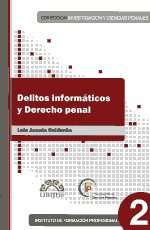 Delitos informáticos y Derecho penal. 9786070024283