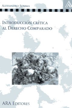 Introducción crítica al Derecho comparado