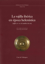 La vajilla ibérica en época helenística. 9788495555663