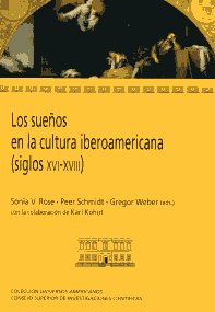 Los sueños en la cultura iberoamericana. 9788400093129