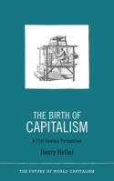 The birth of Capitalism. 9780745329598