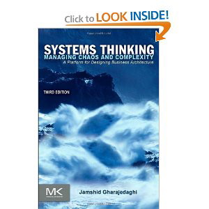 Systems thinking. 9780123859150