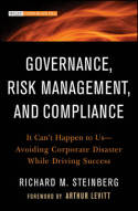 Governance, risk management, and compliance