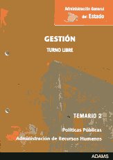 Gestión. Turno libre