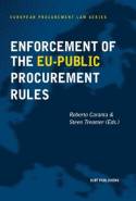 Enforcement of the EU public procurement rules. 9788757423280