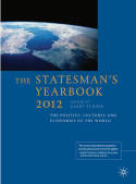 The Statesman's Yearbook 2012. 9780230248021