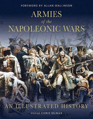 Armies of the Napoleonic wars. 9781849086486