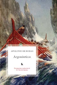 Argonáuticas. 9788424921323