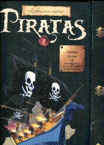 Piratas. 9788480166324